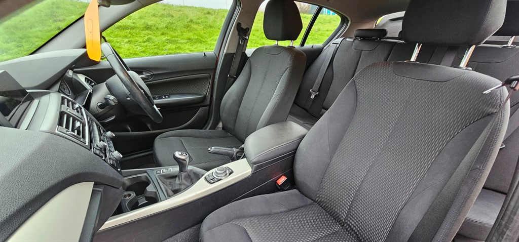 Used BMW 1 Series 2016 for sale - 76628587: Photo 12