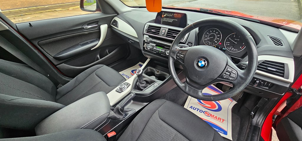 Used BMW 1 Series 2016 for sale - 76628587: Photo 16