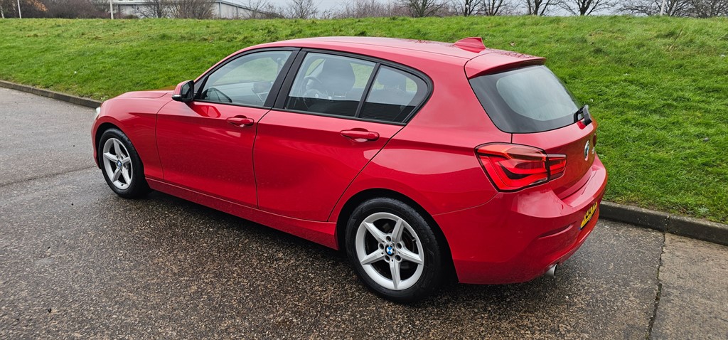 Used BMW 1 Series 2016 for sale - 76628587: Photo 2