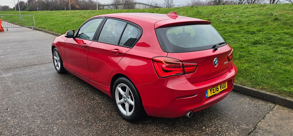 Used BMW 1 Series 2016 for sale - 76628587: Photo 3