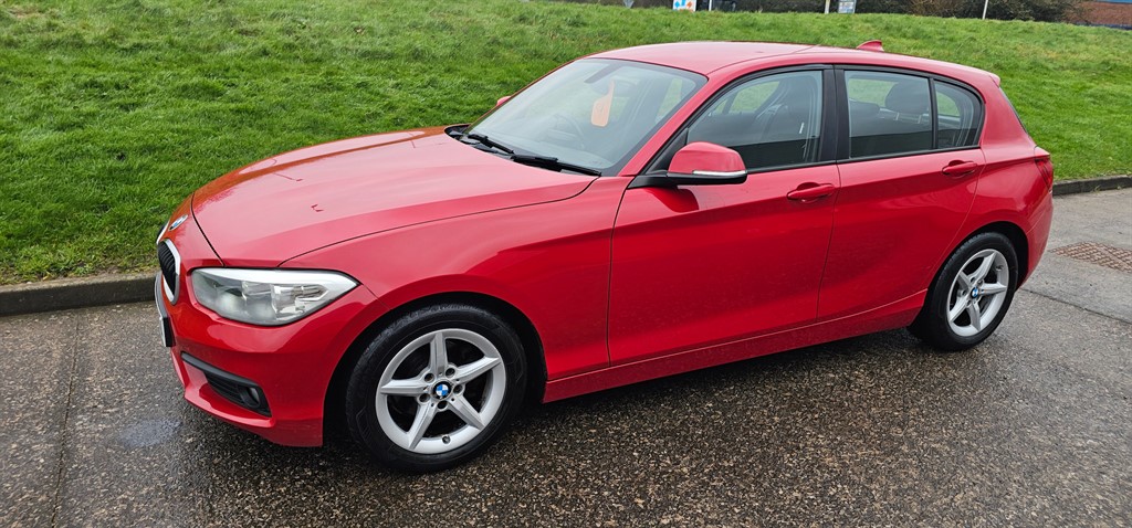 Used BMW 1 Series 2016 for sale - 76628587: Photo 4