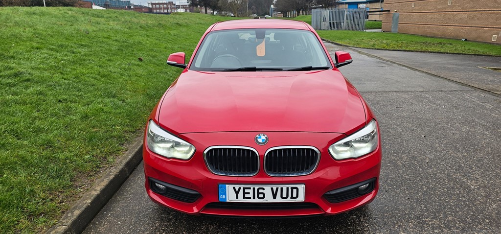 Used BMW 1 Series 2016 for sale - 76628587: Photo 5