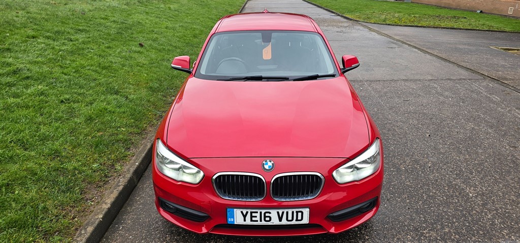 Used BMW 1 Series 2016 for sale - 76628587: Photo 6