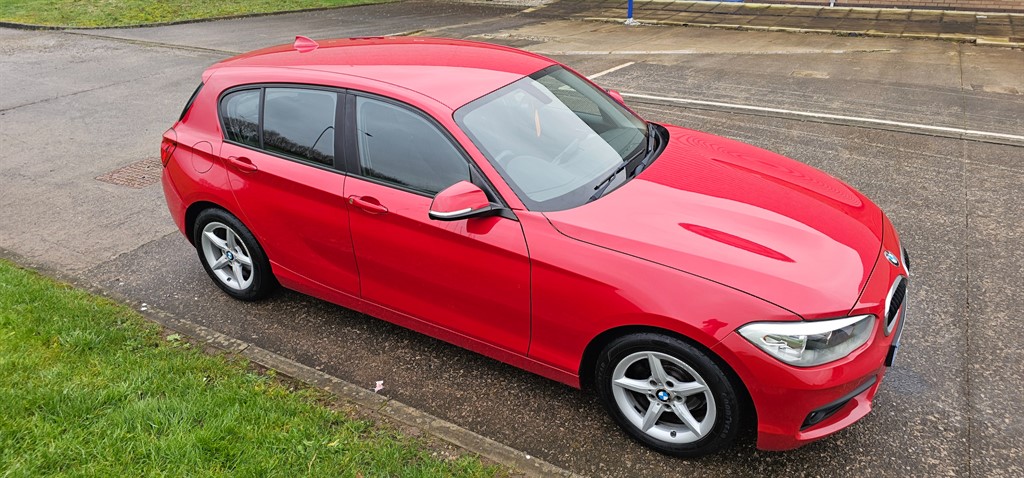 Used BMW 1 Series 2016 for sale - 76628587: Photo 7