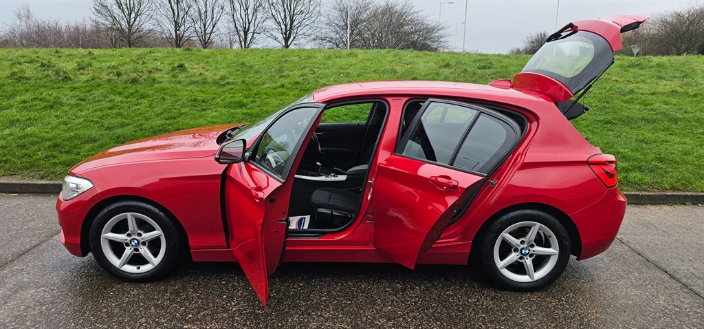 Used BMW 1 Series 2016 for sale - 76628587: Photo 9