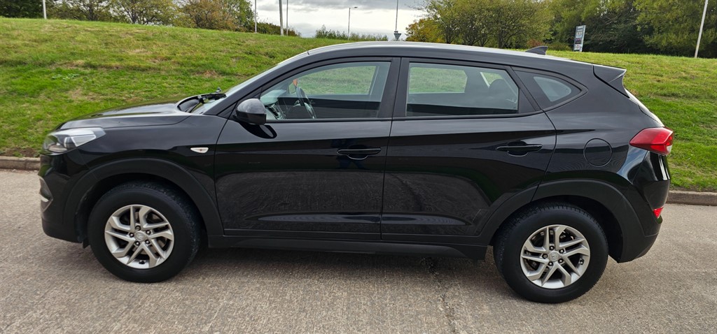 Used Hyundai TUCSON 2016 for sale - 76628489: Photo 1