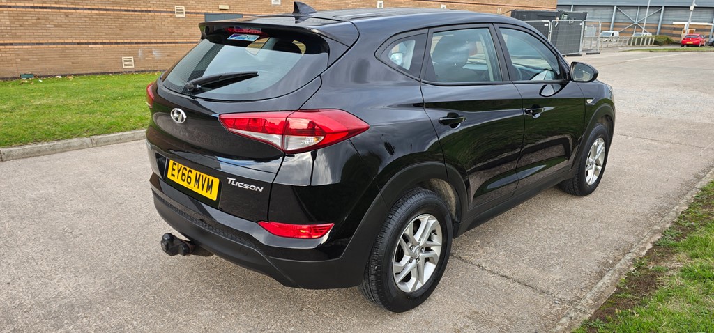 Used Hyundai TUCSON 2016 for sale - 76628489: Photo 10