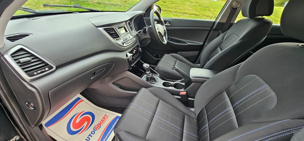 Used Hyundai TUCSON 2016 for sale - 76628489: Photo 11