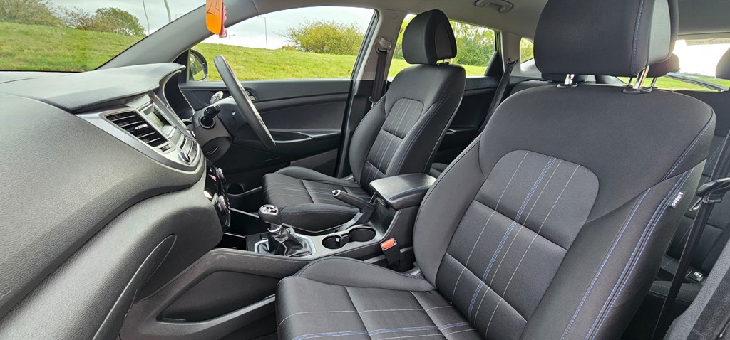 Used Hyundai TUCSON 2016 for sale - 76628489: Photo 12