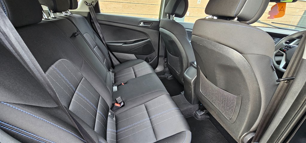 Used Hyundai TUCSON 2016 for sale - 76628489: Photo 13