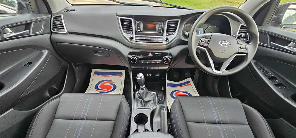 Used Hyundai TUCSON 2016 for sale - 76628489: Photo 14