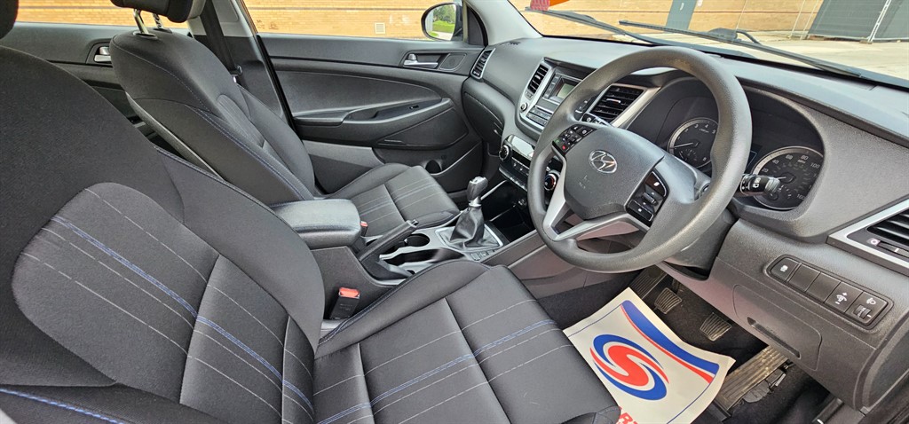 Used Hyundai TUCSON 2016 for sale - 76628489: Photo 15