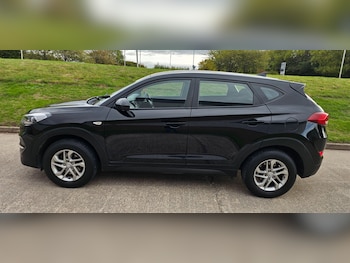 2016 - 1.6 GDi Blue Drive S 5dr 2WD