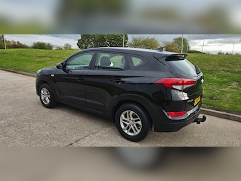 Used Hyundai TUCSON 2016 for sale - 76628489: Photo