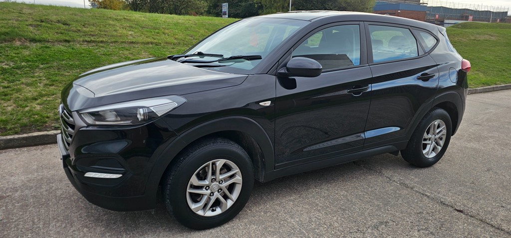 Used Hyundai TUCSON 2016 for sale - 76628489: Photo 3