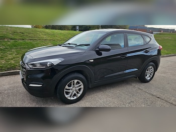 Used Hyundai TUCSON 2016 for sale - 76628489: Photo