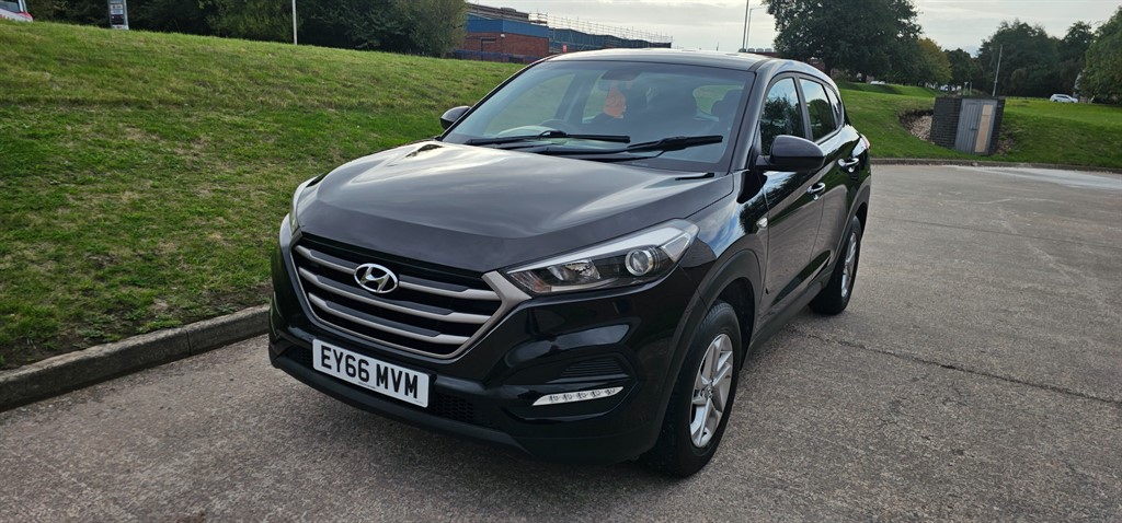 Used Hyundai TUCSON 2016 for sale - 76628489: Photo 5