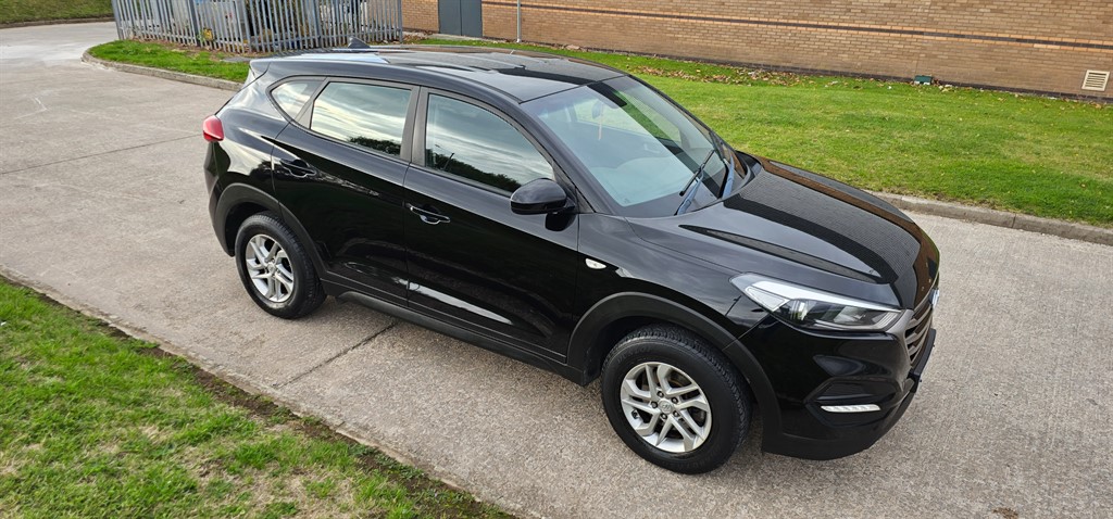 Used Hyundai TUCSON 2016 for sale - 76628489: Photo 6