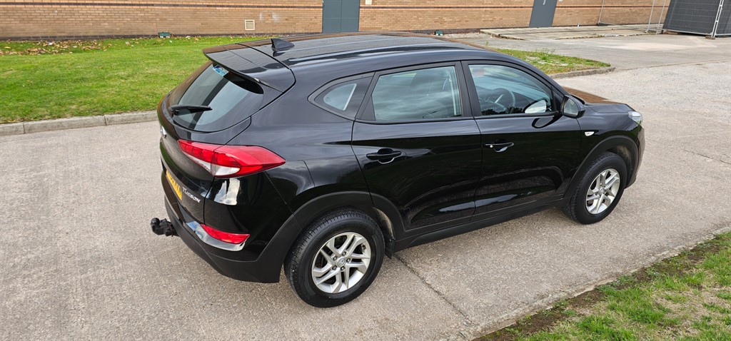 Used Hyundai TUCSON 2016 for sale - 76628489: Photo 7