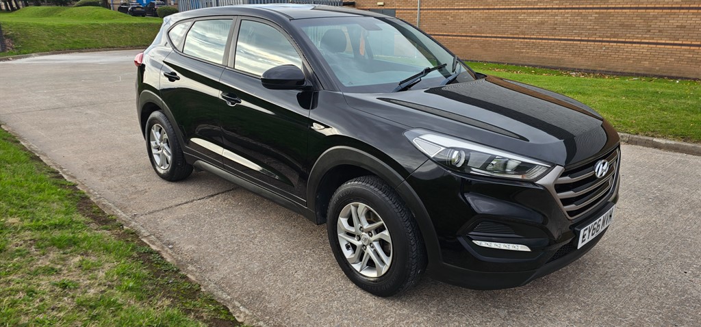 Used Hyundai TUCSON 2016 for sale - 76628489: Photo 9