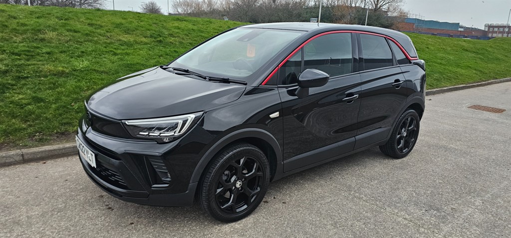 Used Vauxhall Crossland 2022 for sale - 77326580: Photo 2