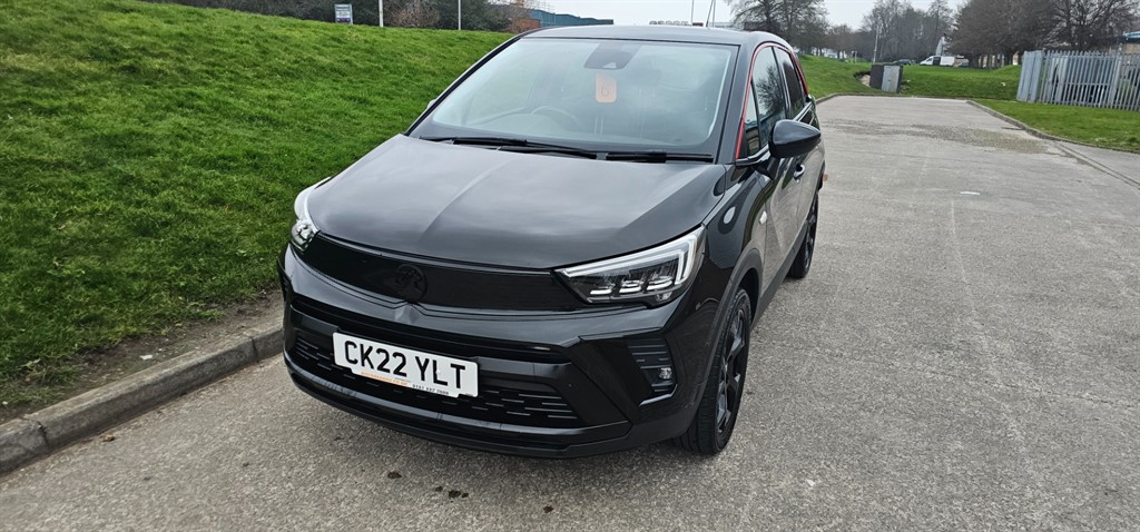 Used Vauxhall Crossland 2022 for sale - 77326580: Photo 3