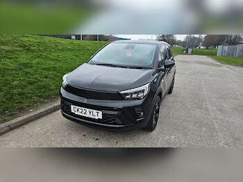 Used Vauxhall Crossland 2022 for sale - 77326580: Photo