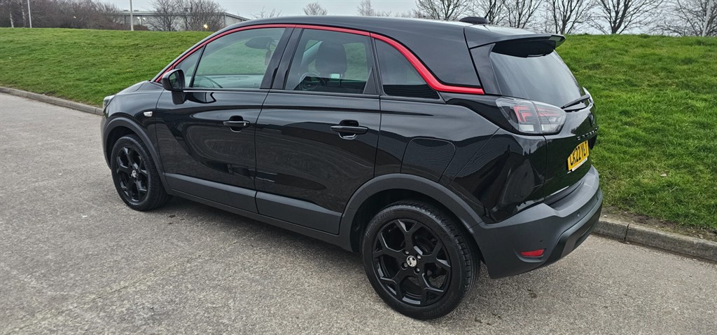 Used Vauxhall Crossland 2022 for sale - 77326580: Photo 4