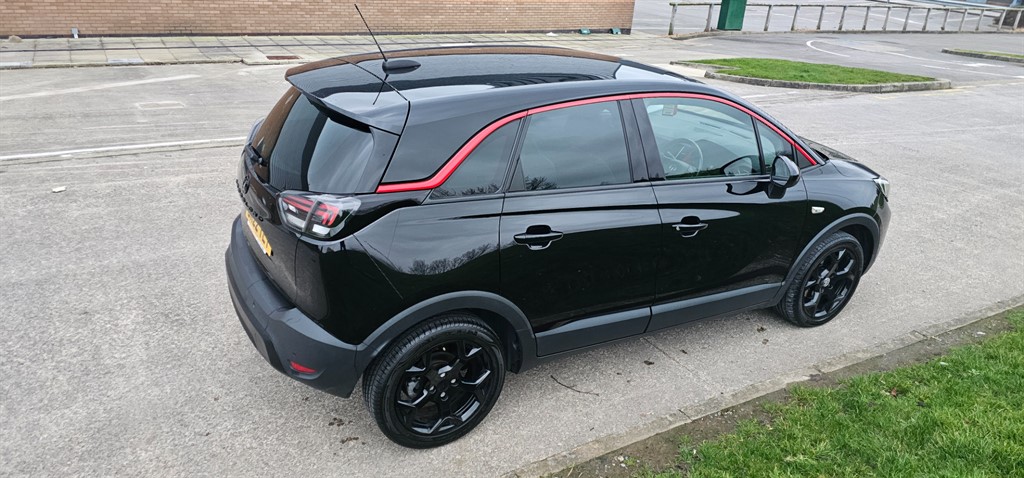 Used Vauxhall Crossland 2022 for sale - 77326580: Photo 6