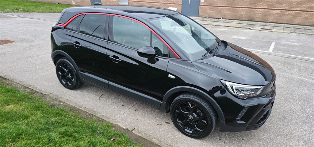 Used Vauxhall Crossland 2022 for sale - 77326580: Photo 7
