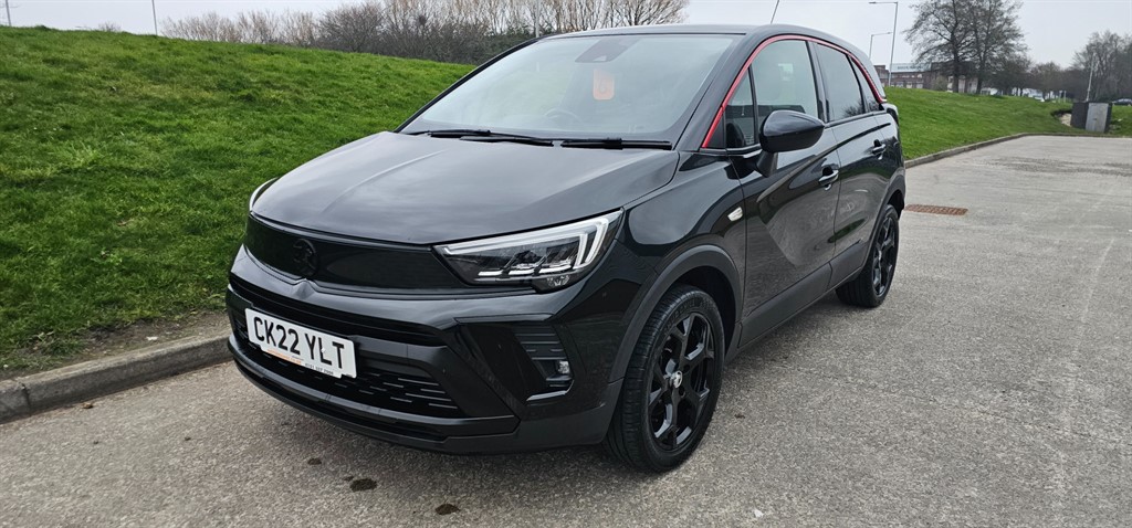 Used Vauxhall Crossland 2022 for sale - 77326580: Photo 8