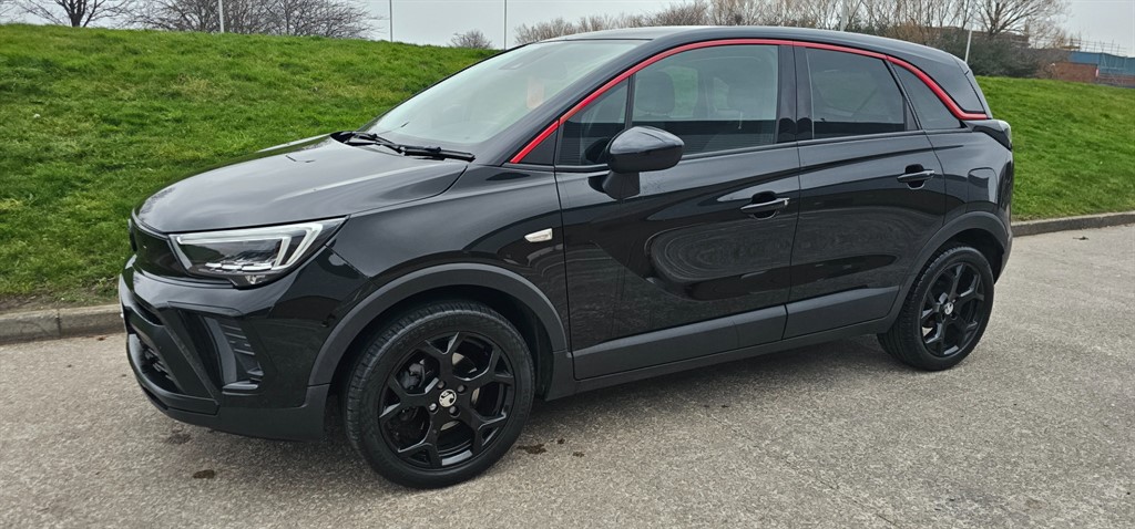 Used Vauxhall Crossland 2022 for sale - 77326580: Photo 9