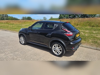 Used Nissan Juke 2017 for sale - 78862419: Photo