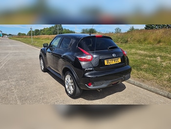 Used Nissan Juke 2017 for sale - 78862419: Photo