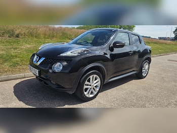 Used Nissan Juke 2017 for sale - 78862419: Photo