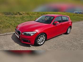 Used BMW 1 Series 2016 for sale - 78706692: Photo