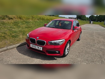 Used BMW 1 Series 2016 for sale - 78706692: Photo