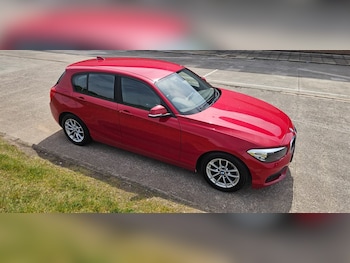 Used BMW 1 Series 2016 for sale - 78706692: Photo