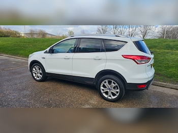 Used Ford Kuga 2014 for sale - 77918284: Photo