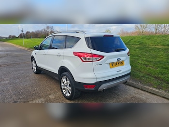 Used Ford Kuga 2014 for sale - 77918284: Photo