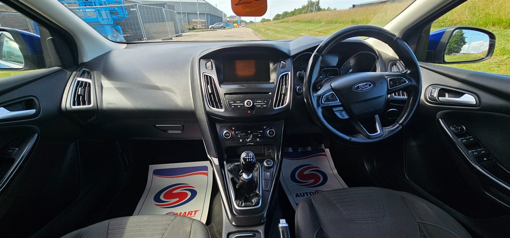 Used Ford Focus 2015 for sale - 76628535: Photo 12