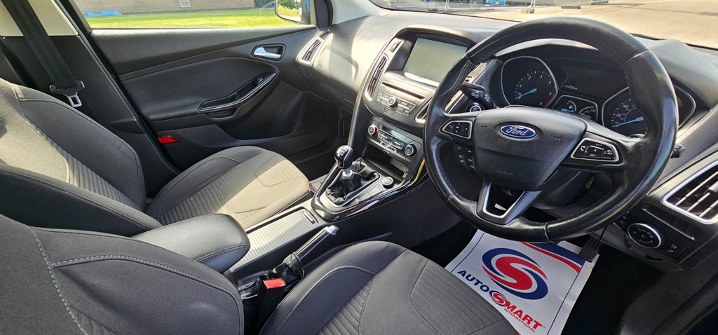 Used Ford Focus 2015 for sale - 76628535: Photo 15