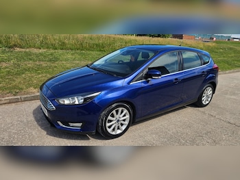 Used Ford Focus 2015 for sale - 76628535: Photo