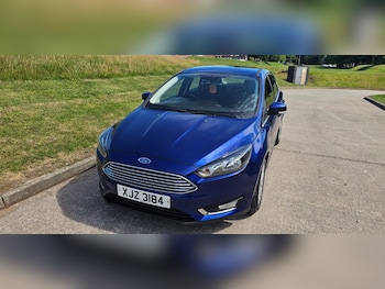 Used Ford Focus 2015 for sale - 76628535: Photo