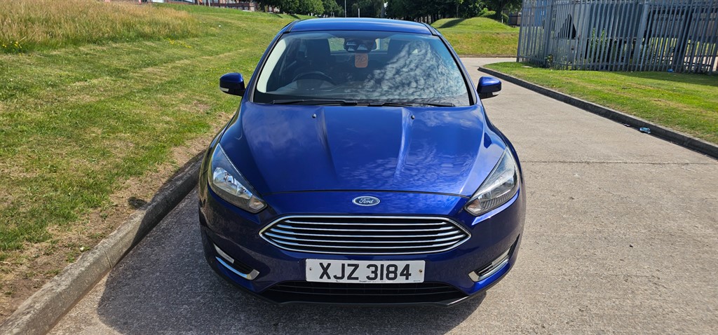 Used Ford Focus 2015 for sale - 76628535: Photo 4