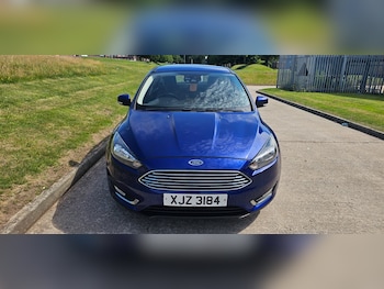 Used Ford Focus 2015 for sale - 76628535: Photo