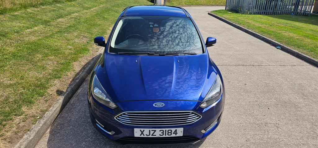 Used Ford Focus 2015 for sale - 76628535: Photo 5