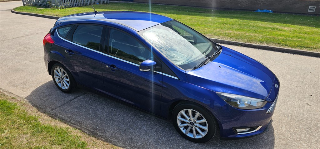 Used Ford Focus 2015 for sale - 76628535: Photo 6