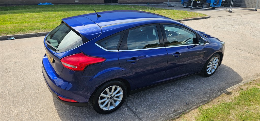 Used Ford Focus 2015 for sale - 76628535: Photo 7