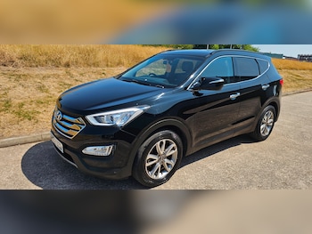 Used Hyundai Santa Fe 2012 for sale - 79219900: Photo